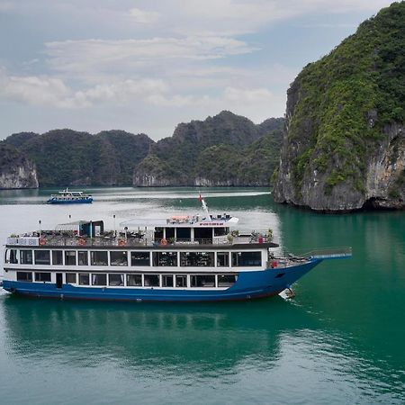 La Pandora Boutique Cruises Hotell Ha Long Eksteriør bilde