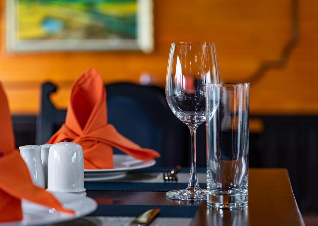 La Pandora Boutique Cruises Hotell Ha Long Eksteriør bilde
