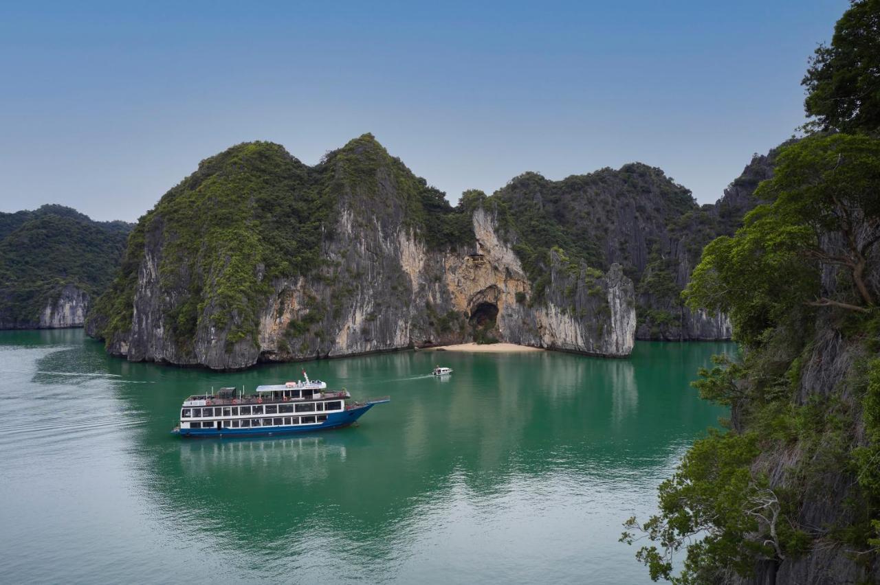 La Pandora Boutique Cruises Hotell Ha Long Eksteriør bilde