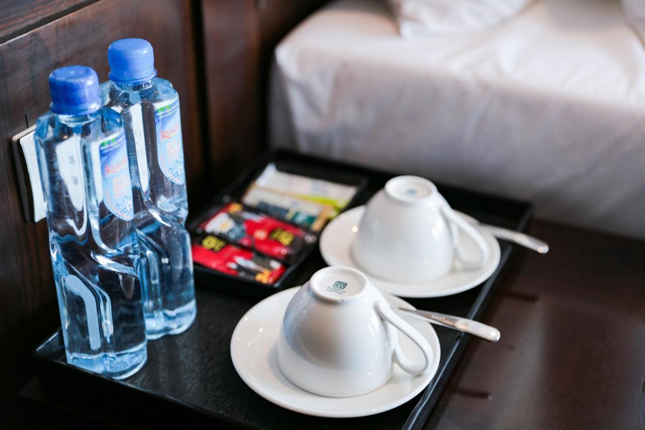 La Pandora Boutique Cruises Hotell Ha Long Eksteriør bilde